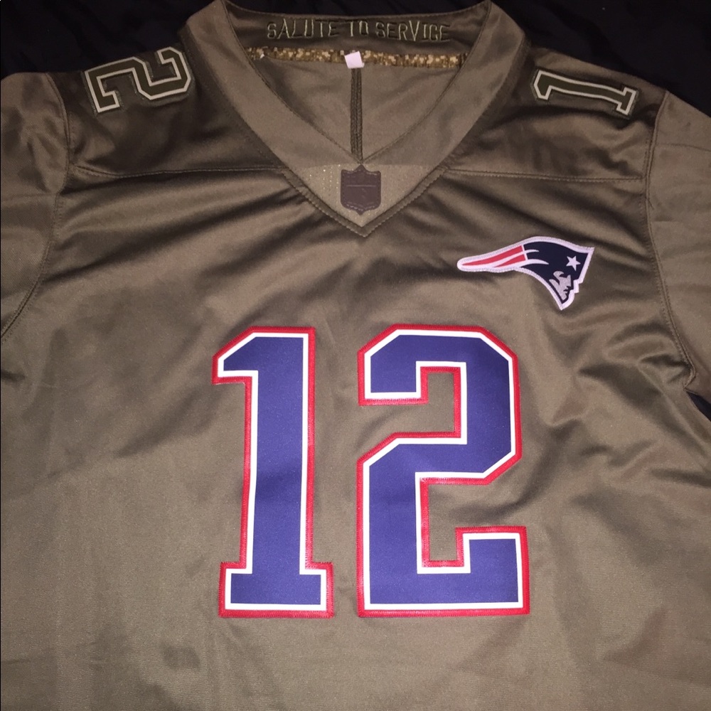 Nike NFL Jersey